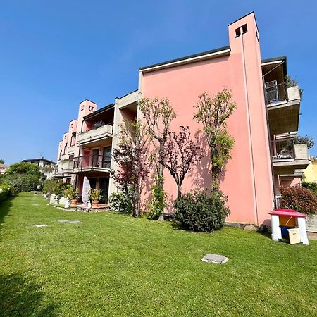Residence Virgilio Sirmione Exteriör bild